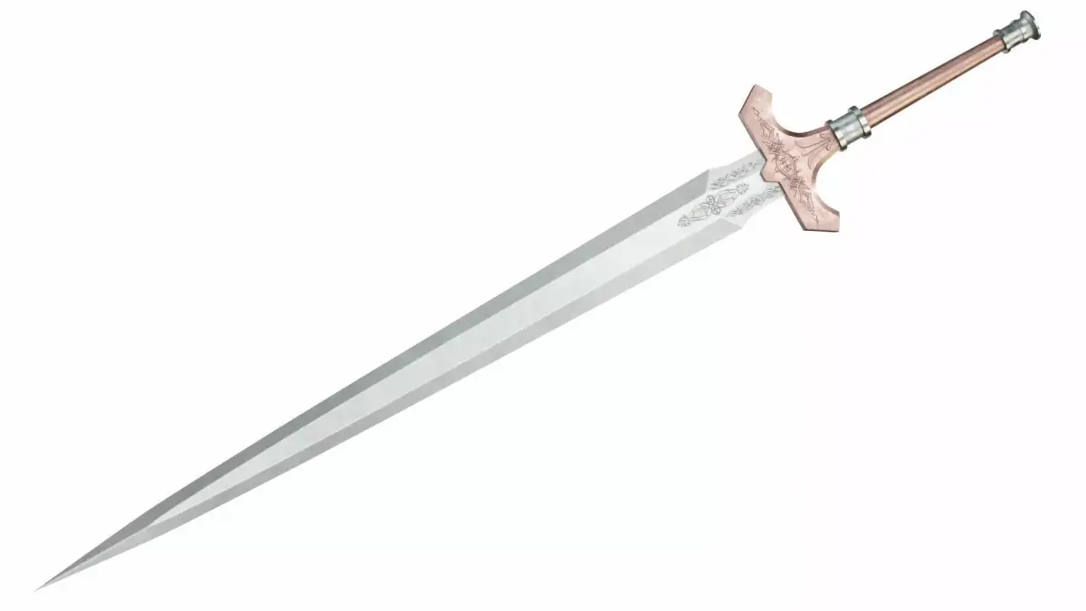 Sword 32 3D model