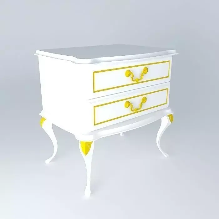 nightstand Free 3D model