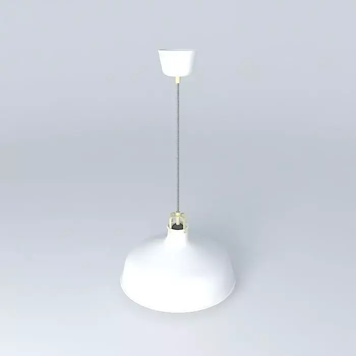 During lamp RANARP Free 3D model