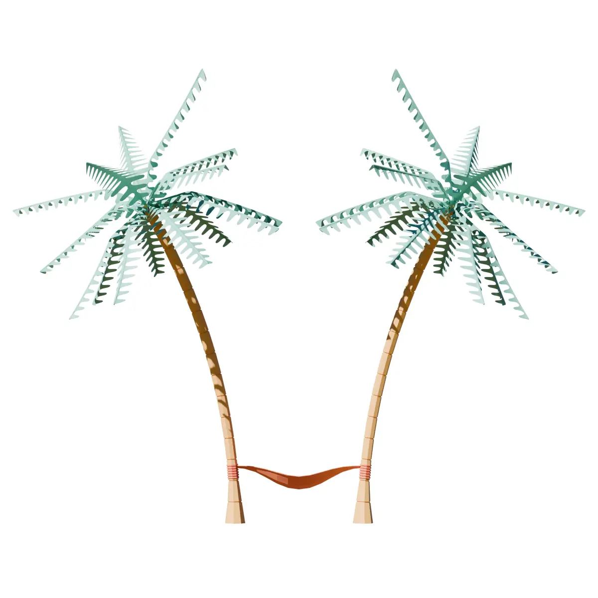 Hammock  3D model