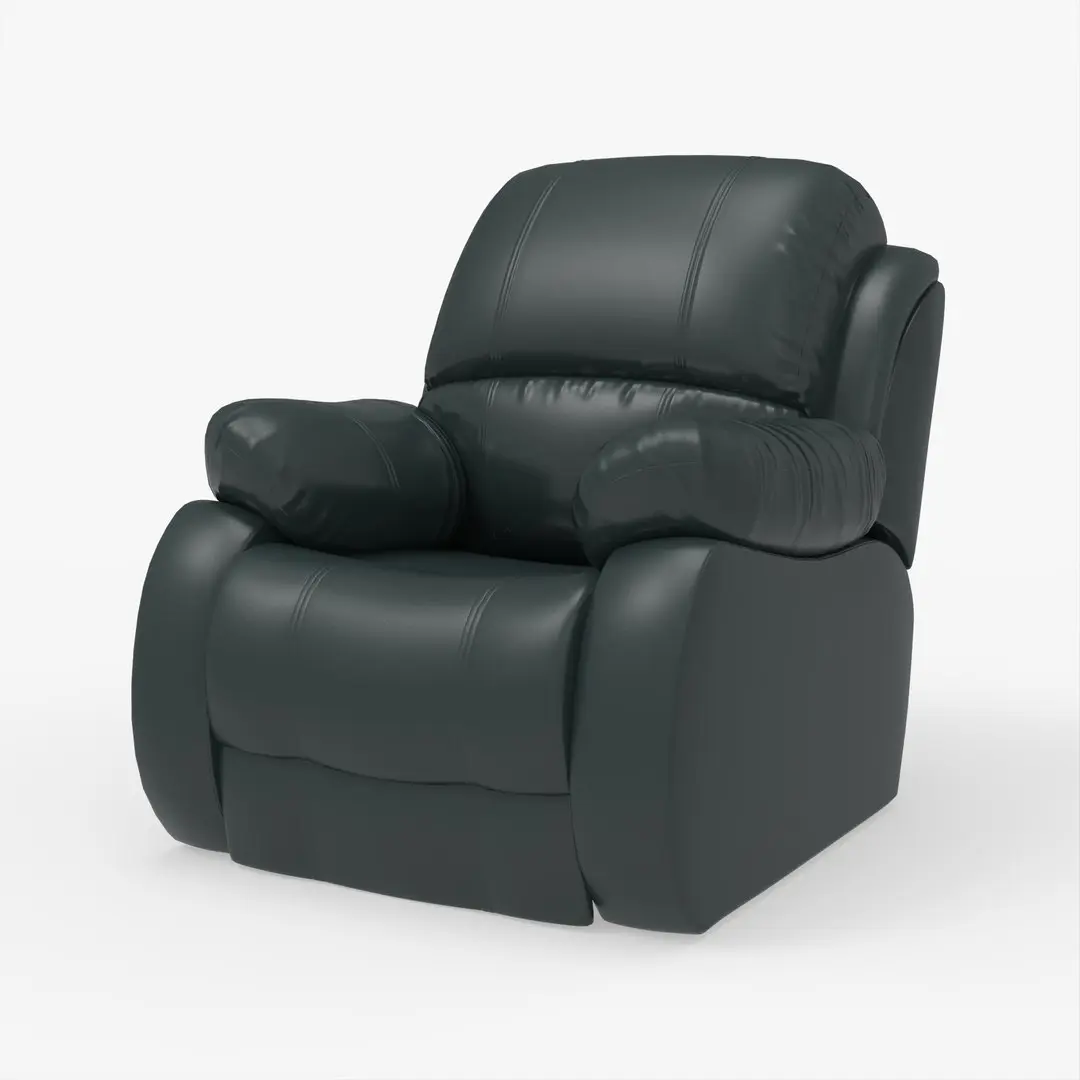 Home Recliner 3D model