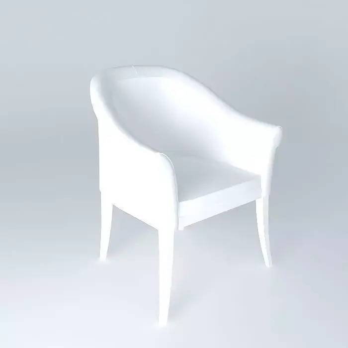 armchair chair Free 3D model purchase