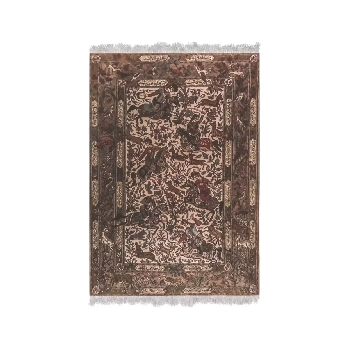 R124692 Rug Free 3D model
