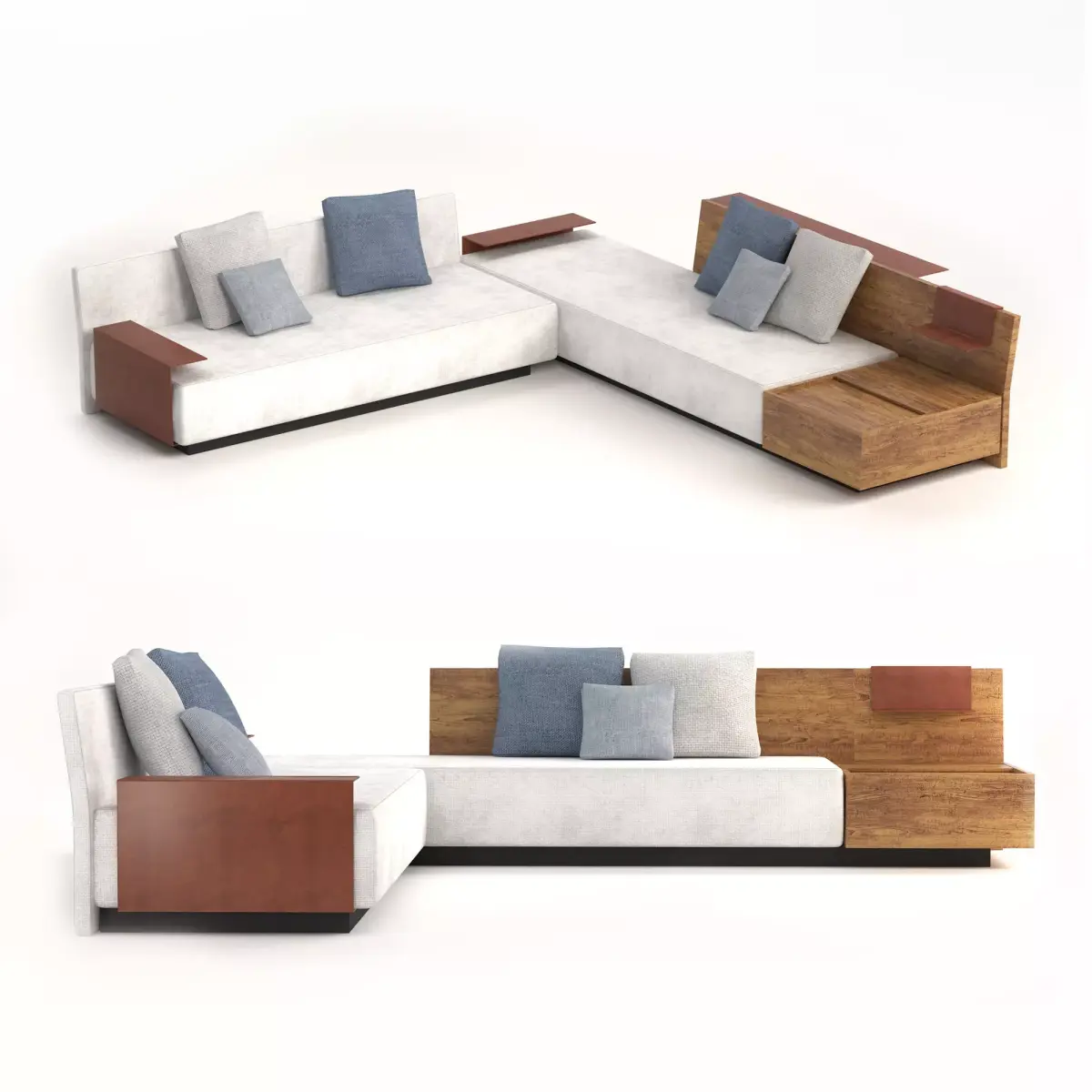 sofa spot Free 3D model