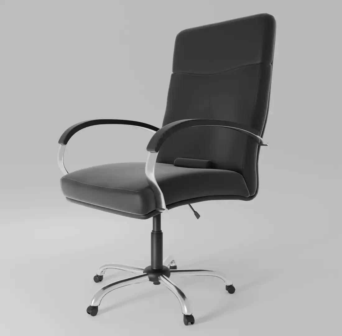 desk chair Free 3D model buy