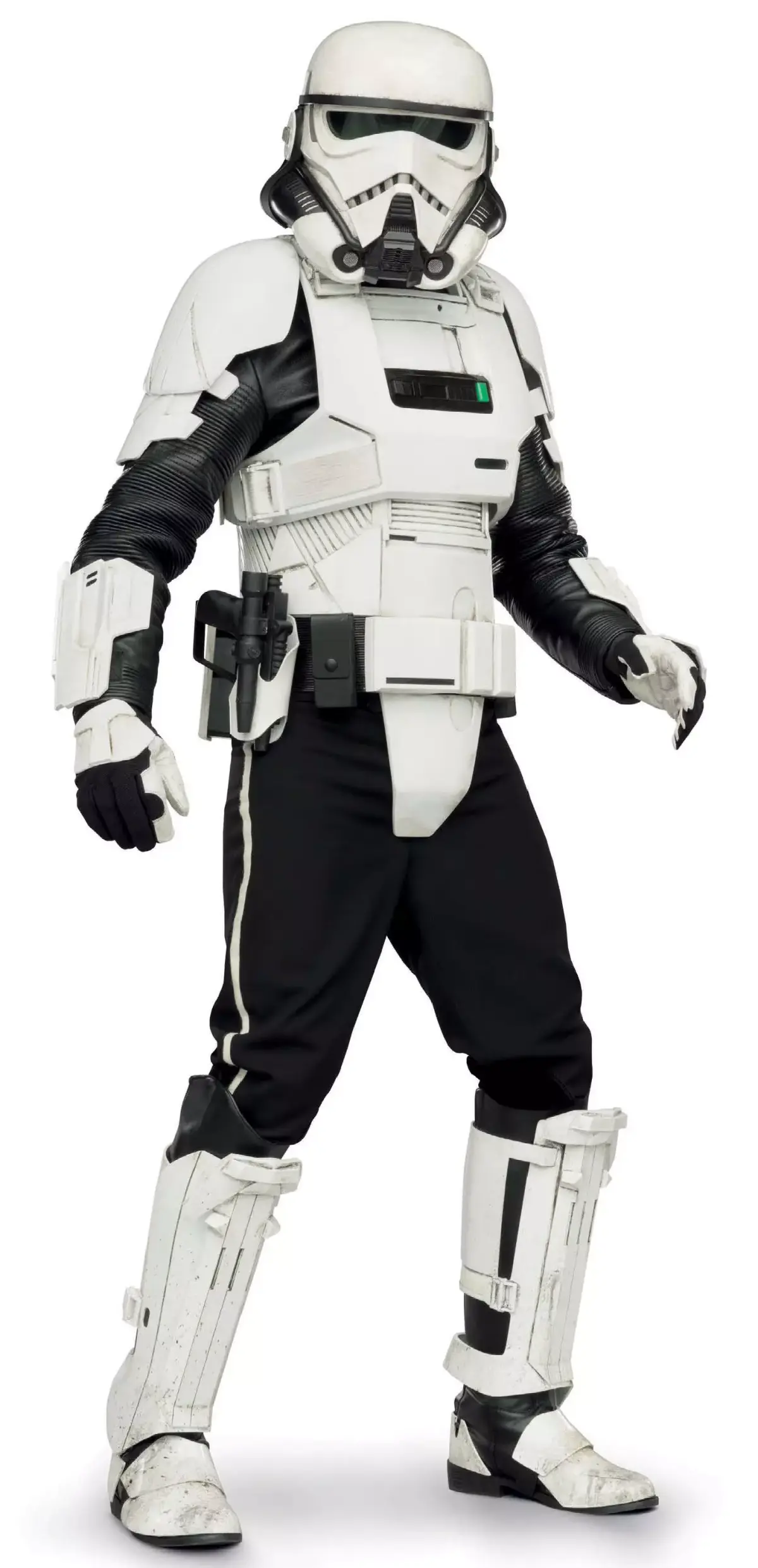 Star Wars Patrol Trooper Flexible Parts - TPU 3D print model