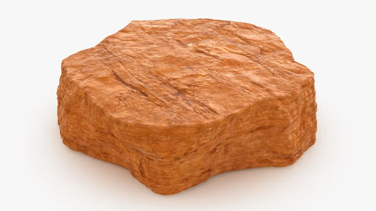 Sandstone 04 3D model