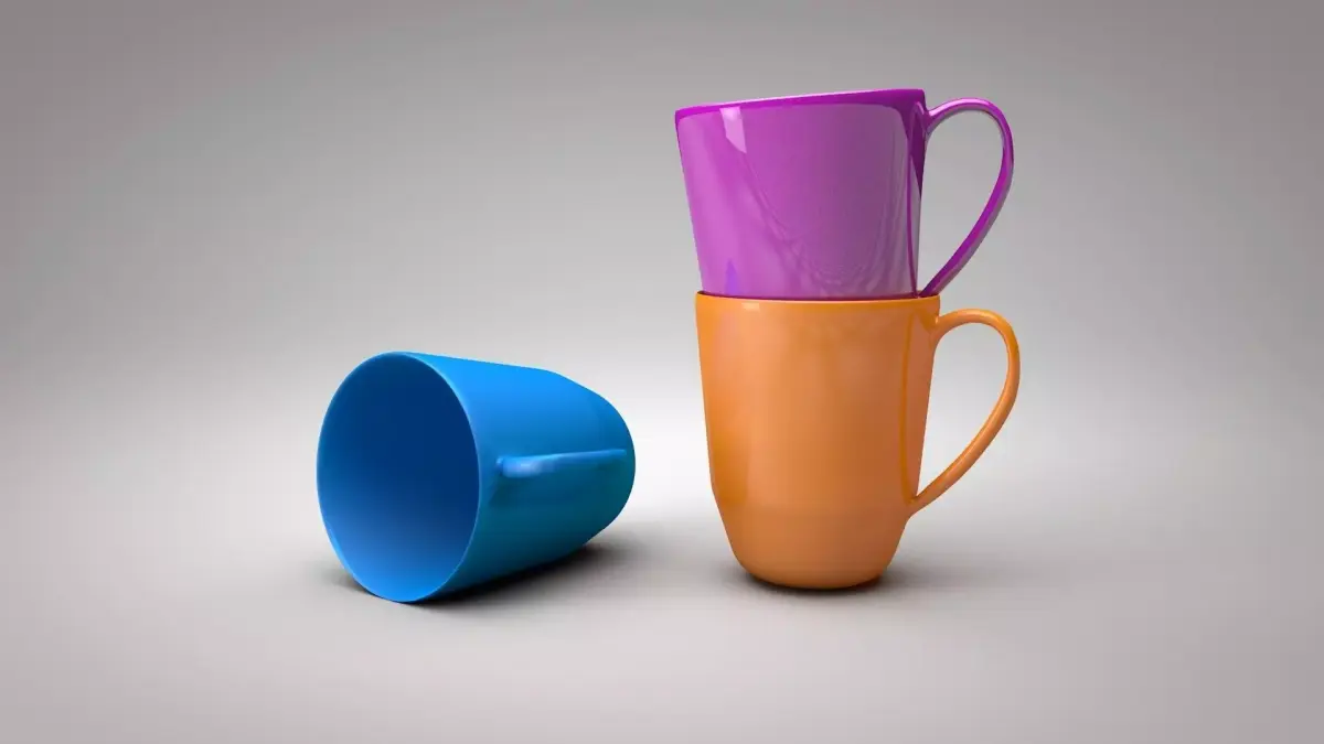 Coffee Cup Free 3D model purchase