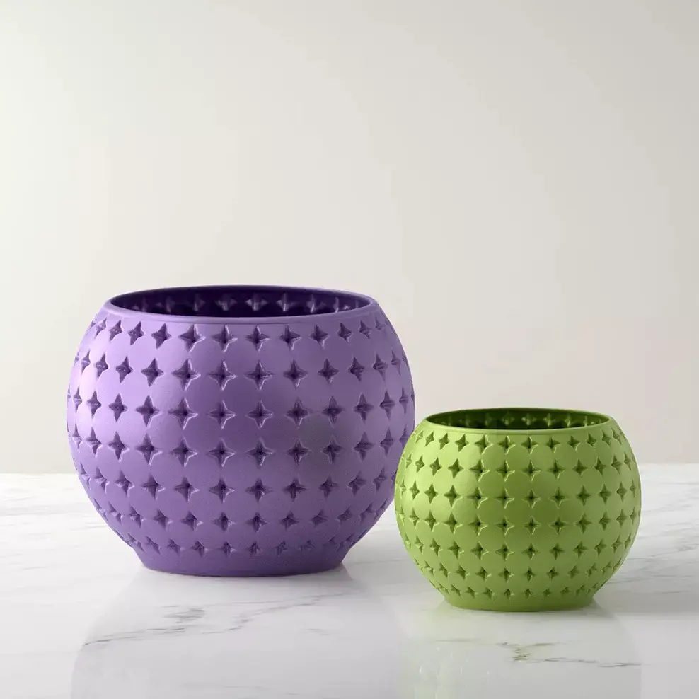 A planter 3D print model