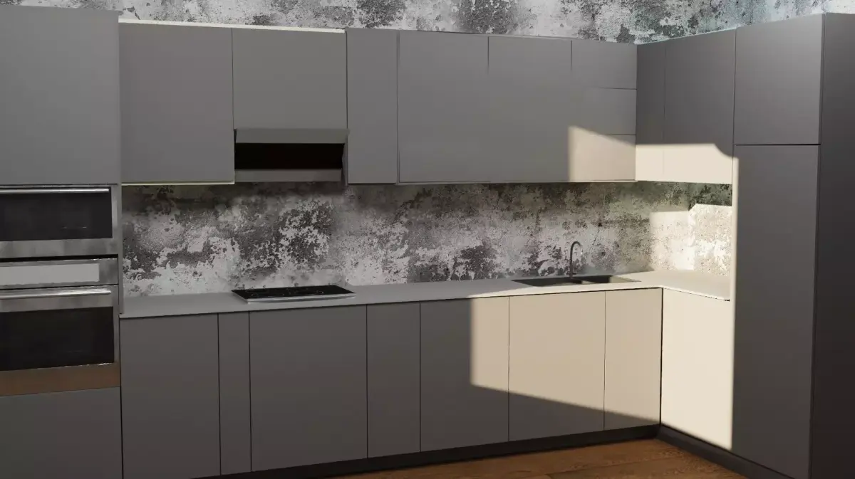 Kitchen  Free 3D model