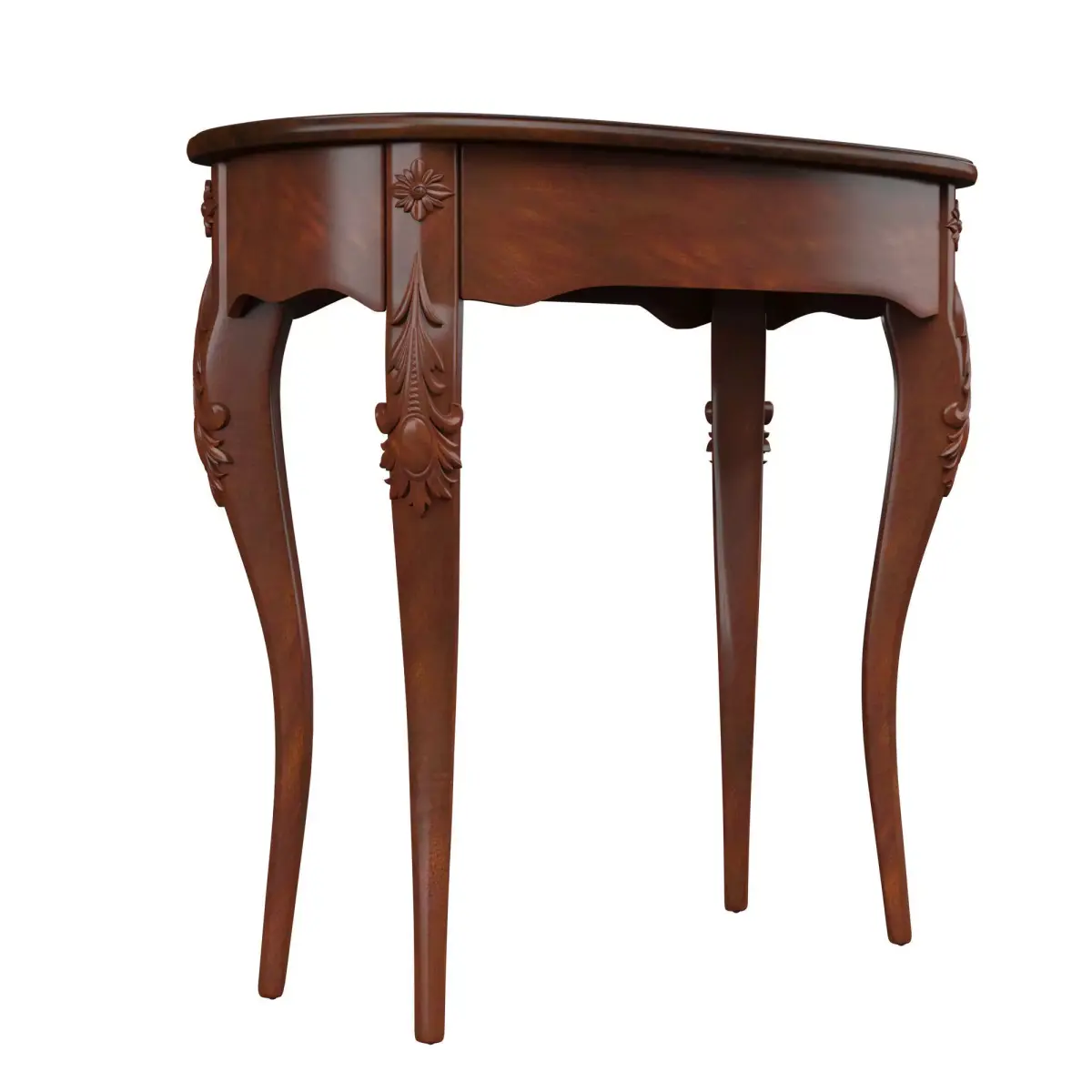 Table Classic Free 3D model purchase