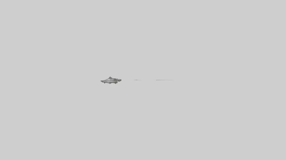 arrow Low-poly 3D model purchase