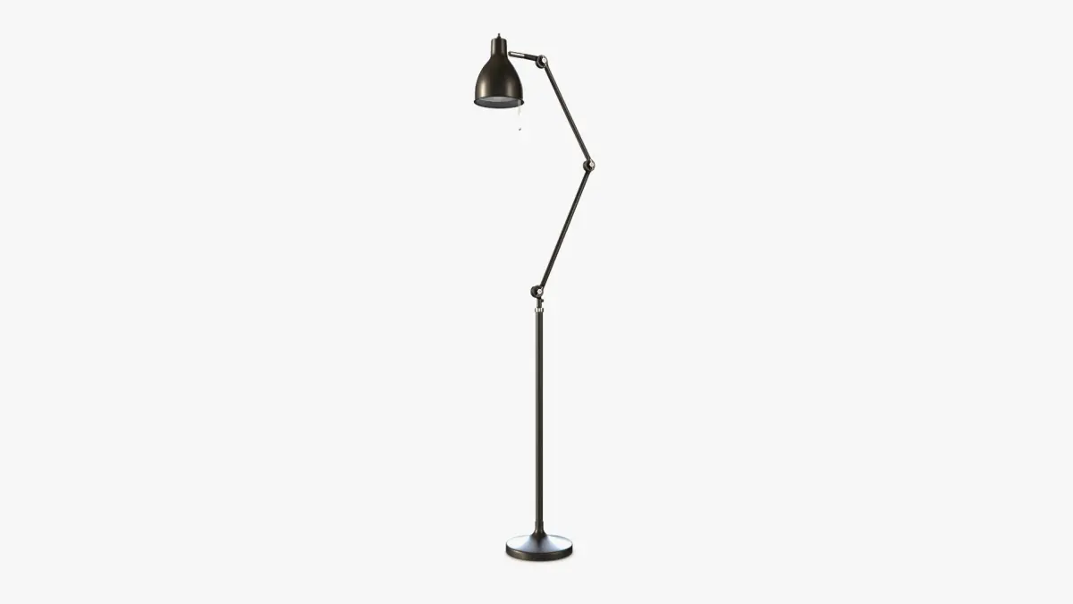 Orsjo Lamp PJ80 3D model