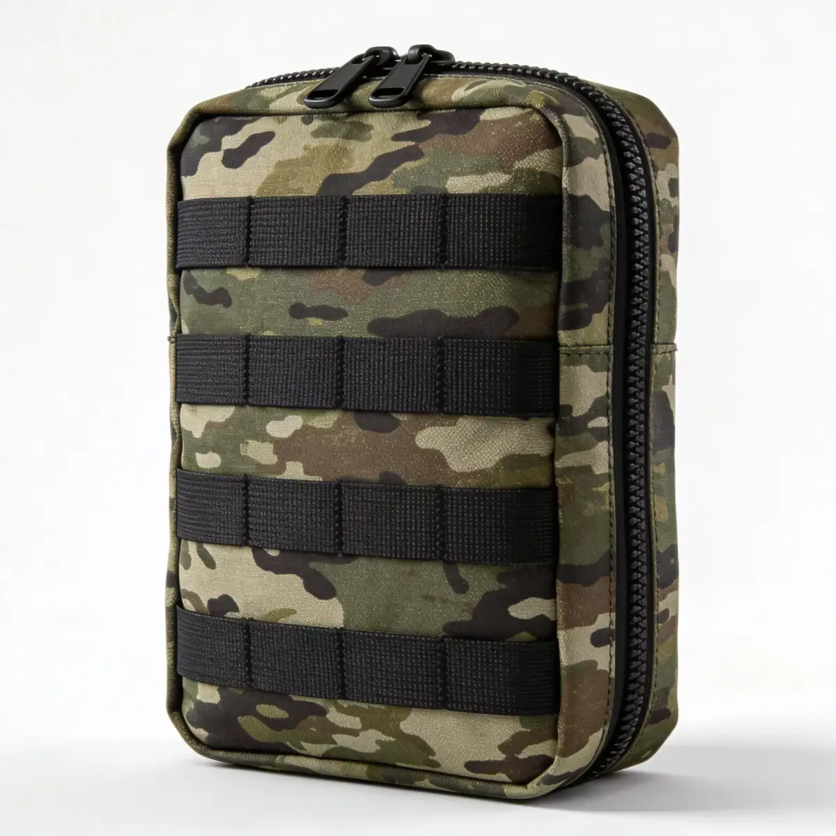 Tactical Military IFAK Pouch 3D Model Low-poly 3D model
