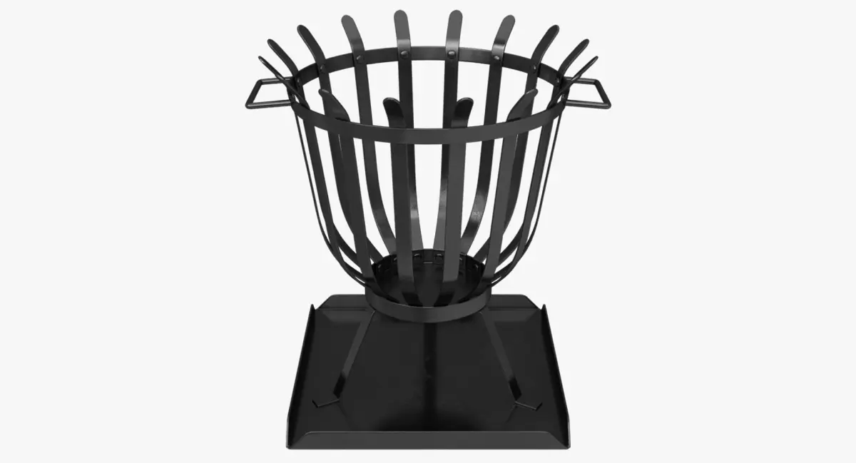 Brazier 3D model