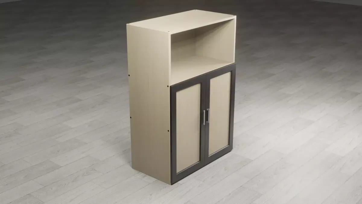 modern  chest of drawers Free 3D model