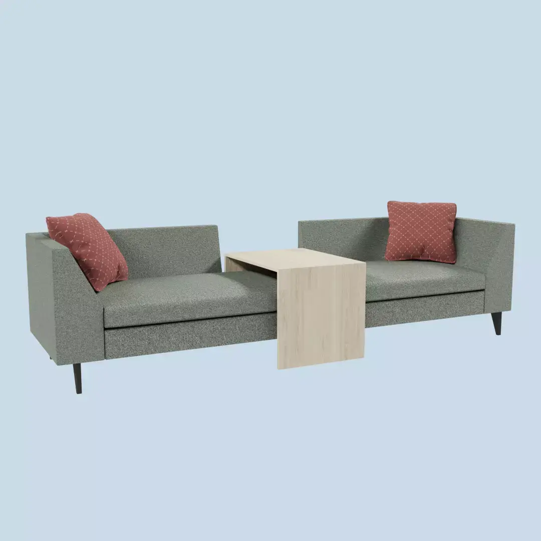 Modern Sofa Free 3D model 3