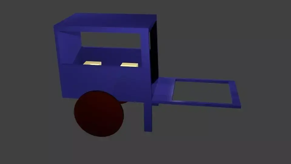 Pedicap machine 3D print model