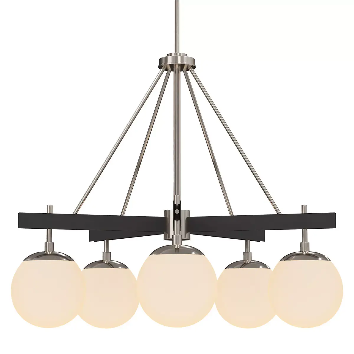 Allie Chandelier Free 3D model