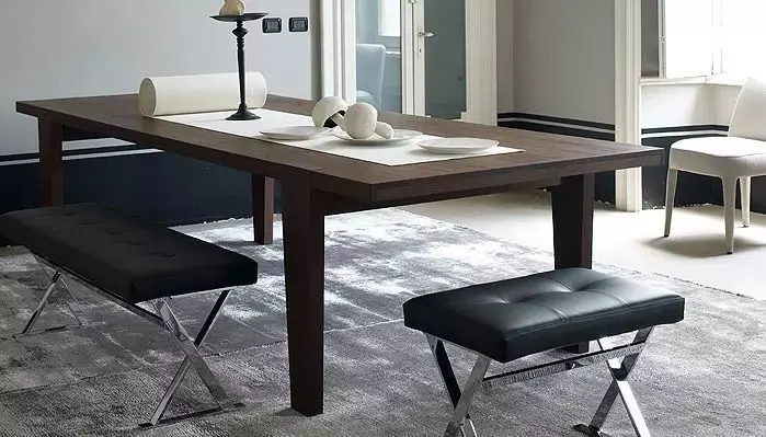 Omero table Free 3D model