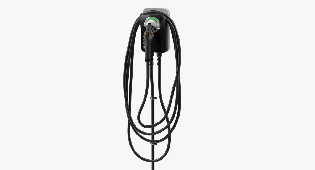 ChargePoint EV Charging Station 3D model