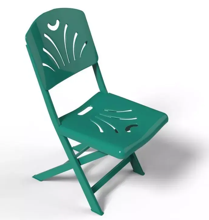 Chair folding 3D model purchase