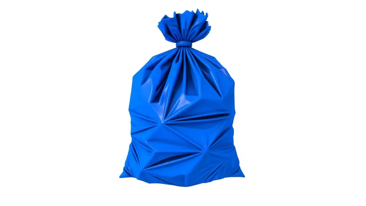 Trash bags -  trash 3D print model purchase