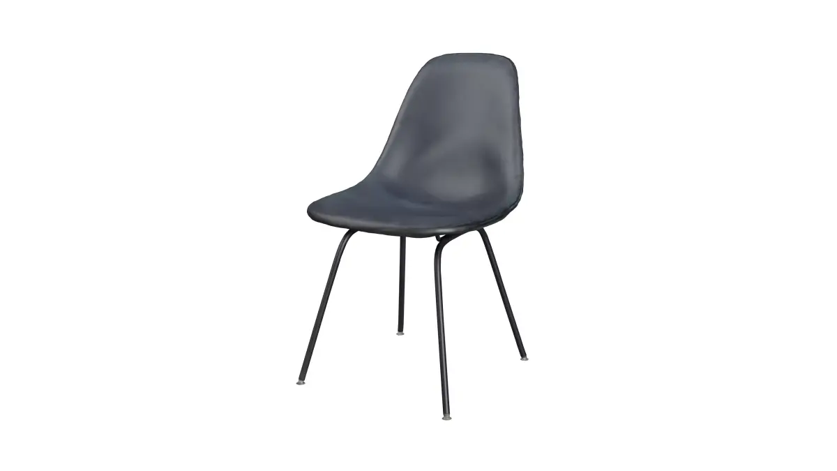 Eames Side Chair Free 3D model