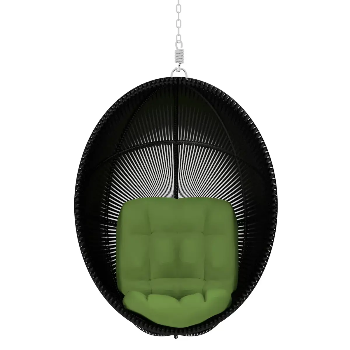 SALINCAK hanging chair with cushion Free 3D model