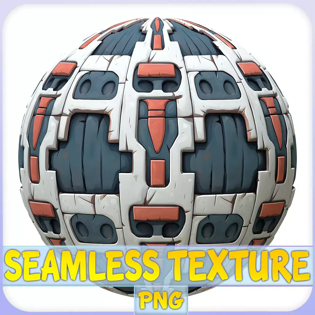 SciFi Seamless Texture Texture 70