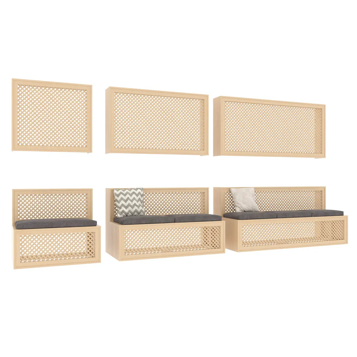 Radiator Panel Free 3D model