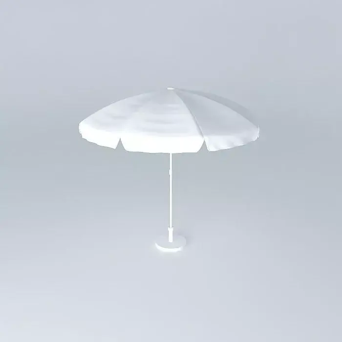 Parasol umbrella Free 3D model
