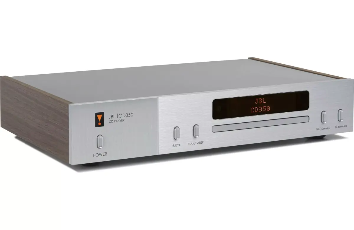 JBL Classic CD350 CD Player 3D model