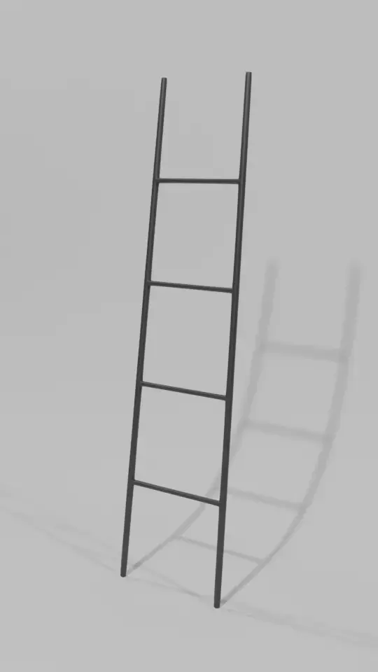 LADDER Free 3D model