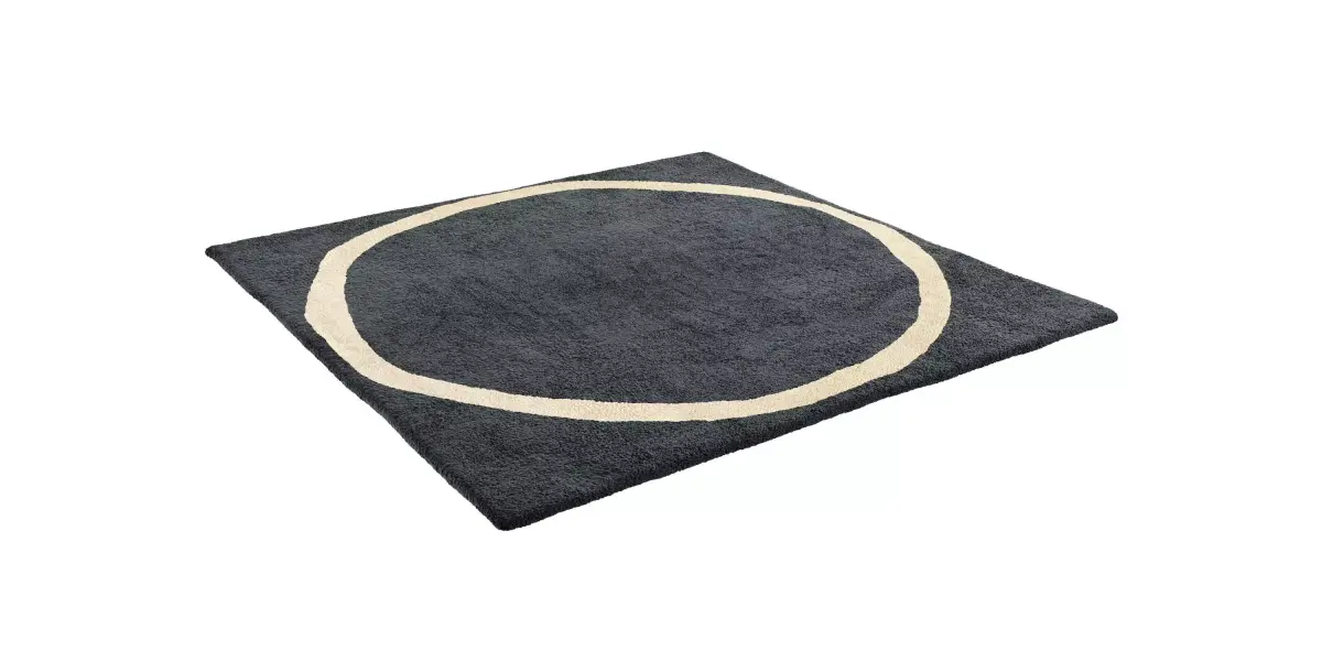 Rugs And Carpets 02 Aros Square Free 3D model