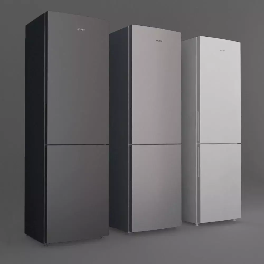 Fridge Free 3D model purchase