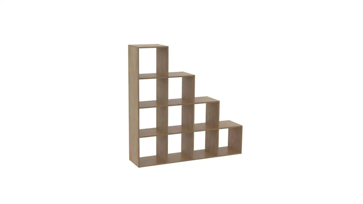 Step Shelves Free 3D model