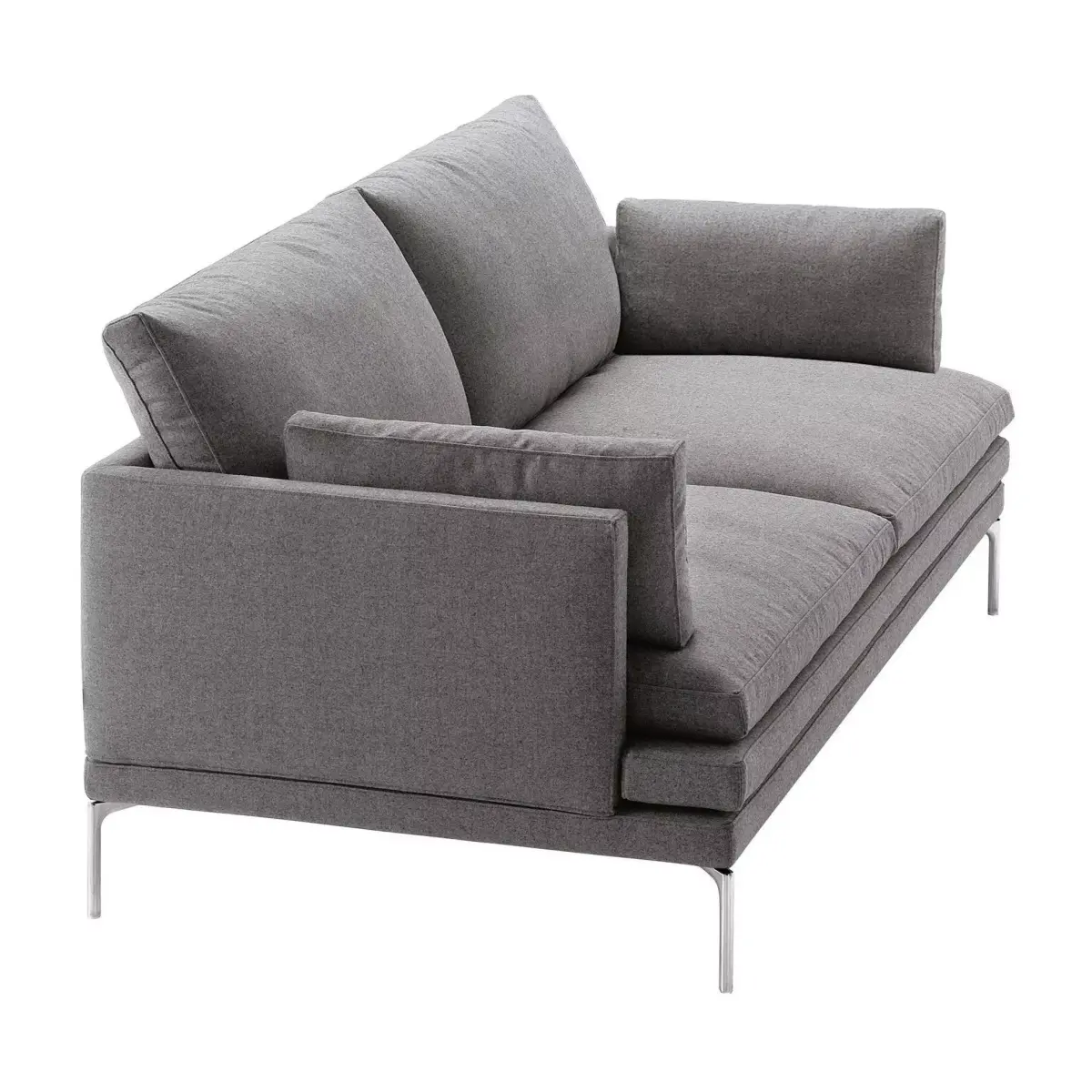 sofa fbx without textures Free 3D model
