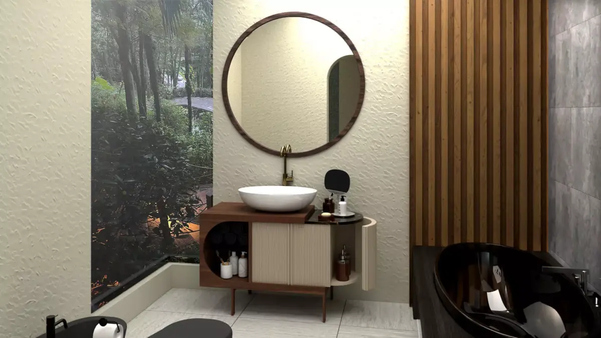 Bathroom Sink Free 3D model order