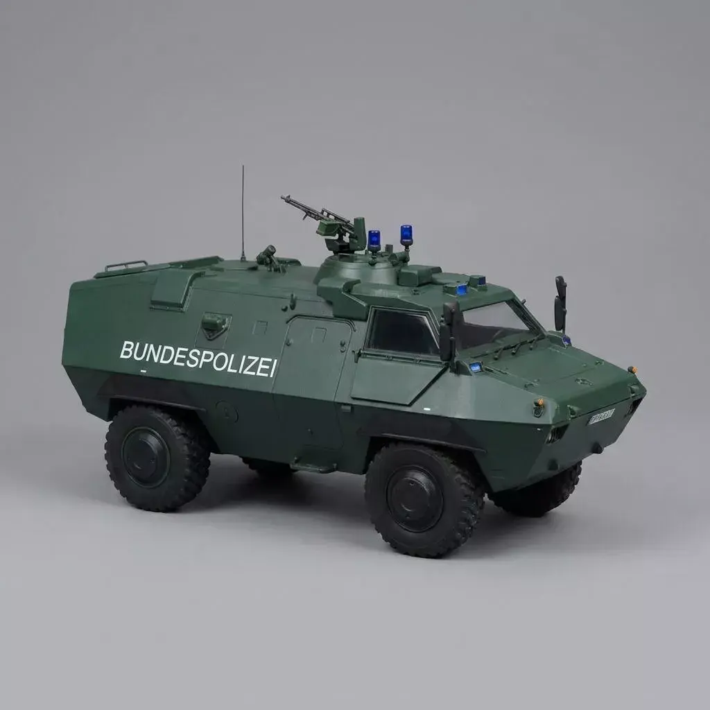 FEDERAL BORDER GUARD VEHICLE 3D print model