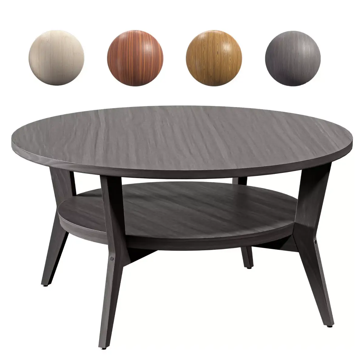 JAKOBSFORS coffee table Free low-poly 3D model