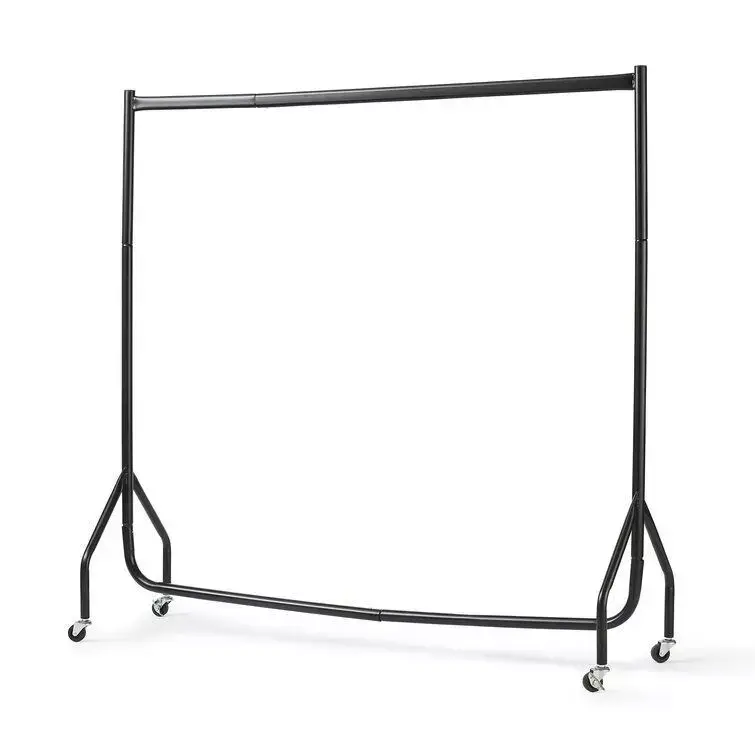 Rolling Clothes Racks Free 3D model