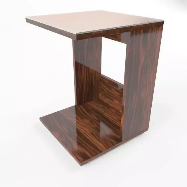 Kenner 3  Add-in Contemporary coffee table loft Free 3D model
