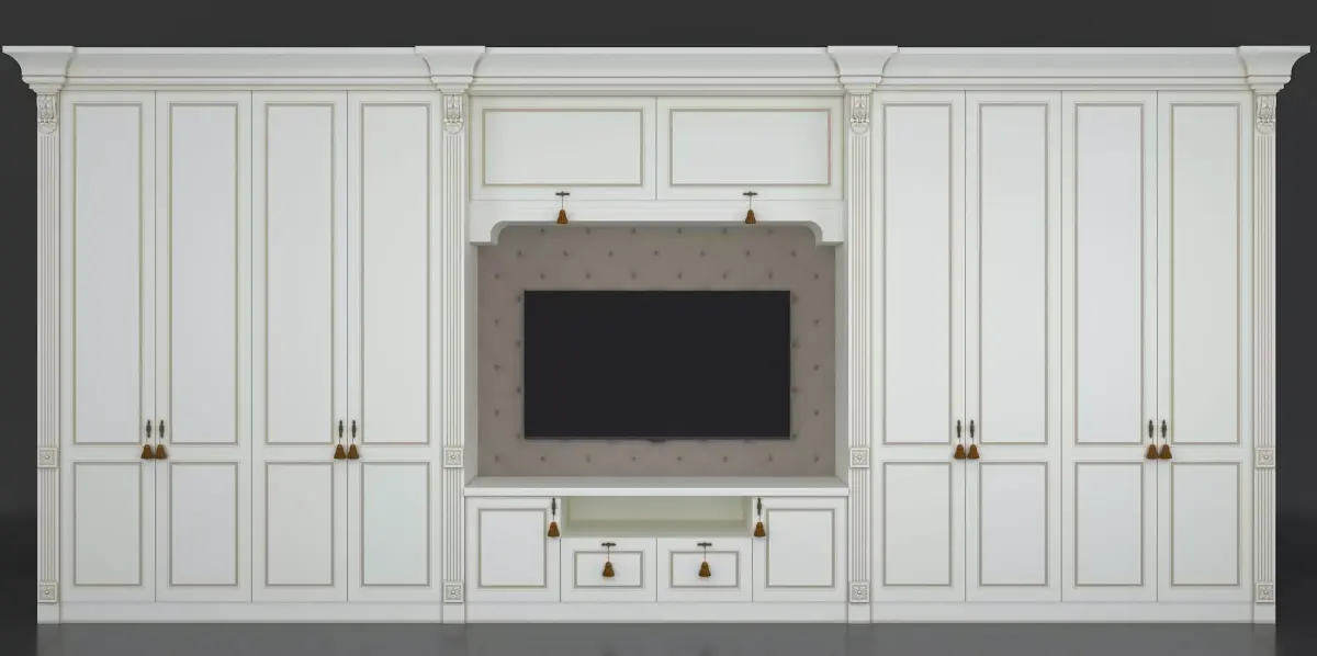Furniture cabinet Free 3D model buy