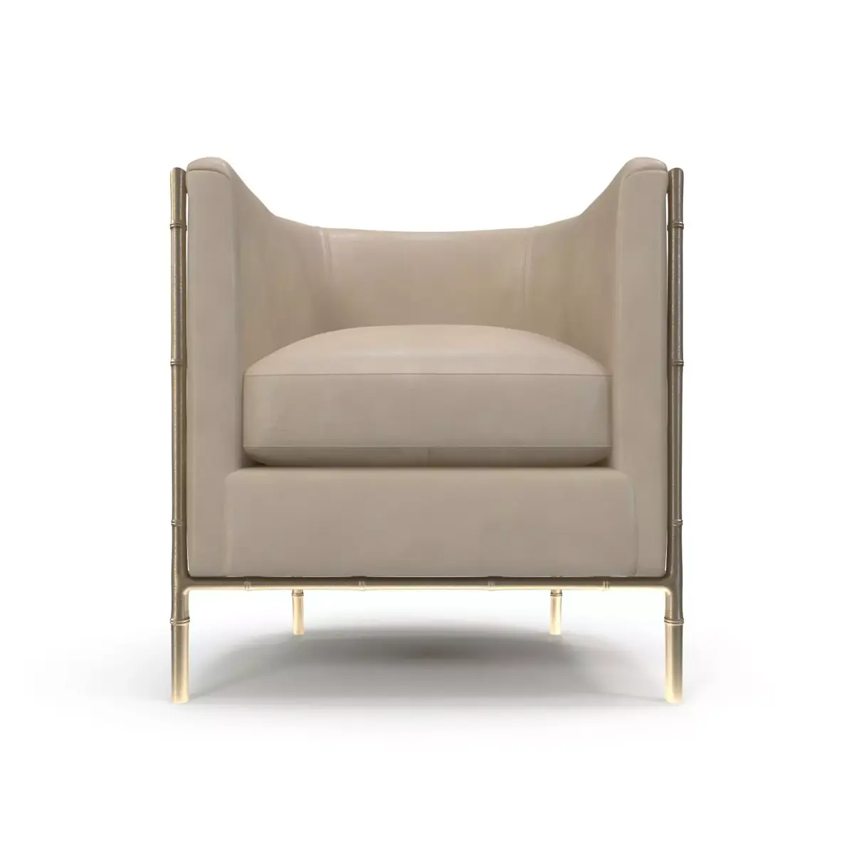 Meredith Chair Free 3D model