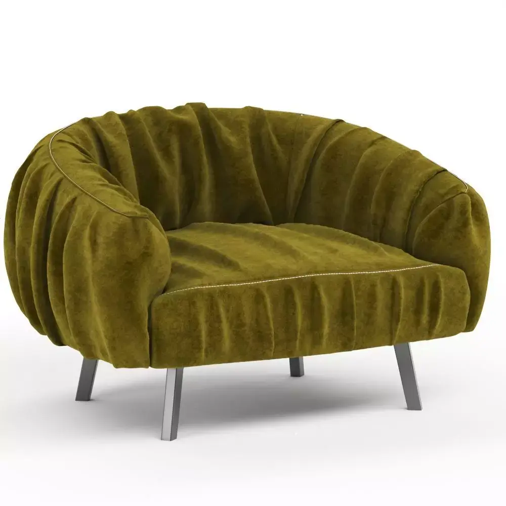 Arm chair Free 3D model purchase