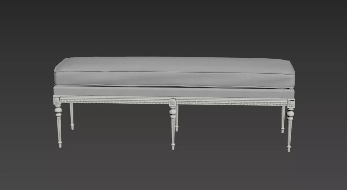 TAILLARDAT MODEL Free 3D model