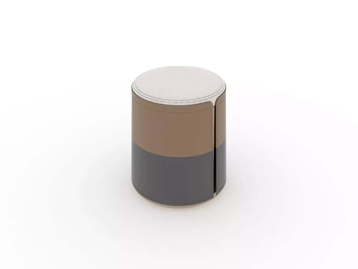 Puff-2 Free 3D model