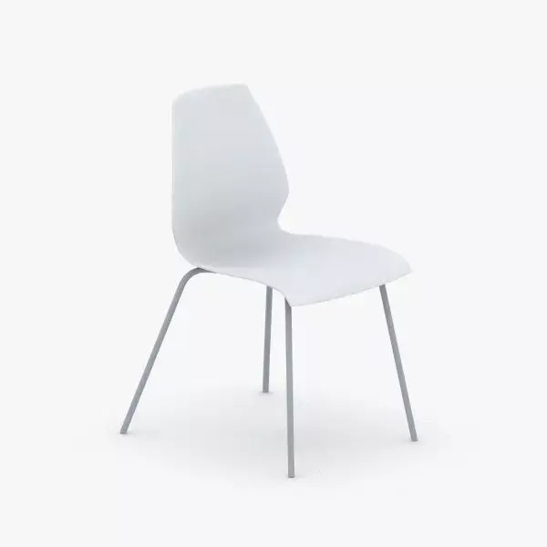 0139 - Modern Chair Free 3D model