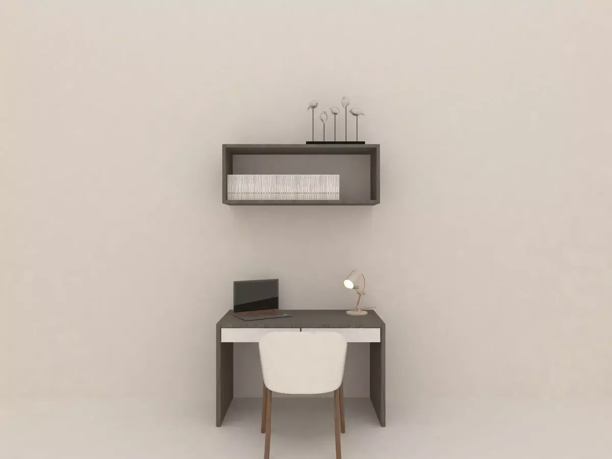 study area table Free 3D model